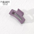 HAIR CLAWS - PURPLE