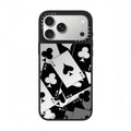 CASETiFY Ace of Spades Playing Cards Phone Case