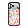 CASETiFY Blush Heart Whisper Pattern Phone Case