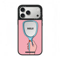 CASETiFY Ugly Mirror Statement Phone Case