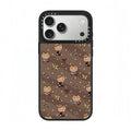 CASETiFY x Hello Kitty Chocolate Cookie Pattern Phone Case