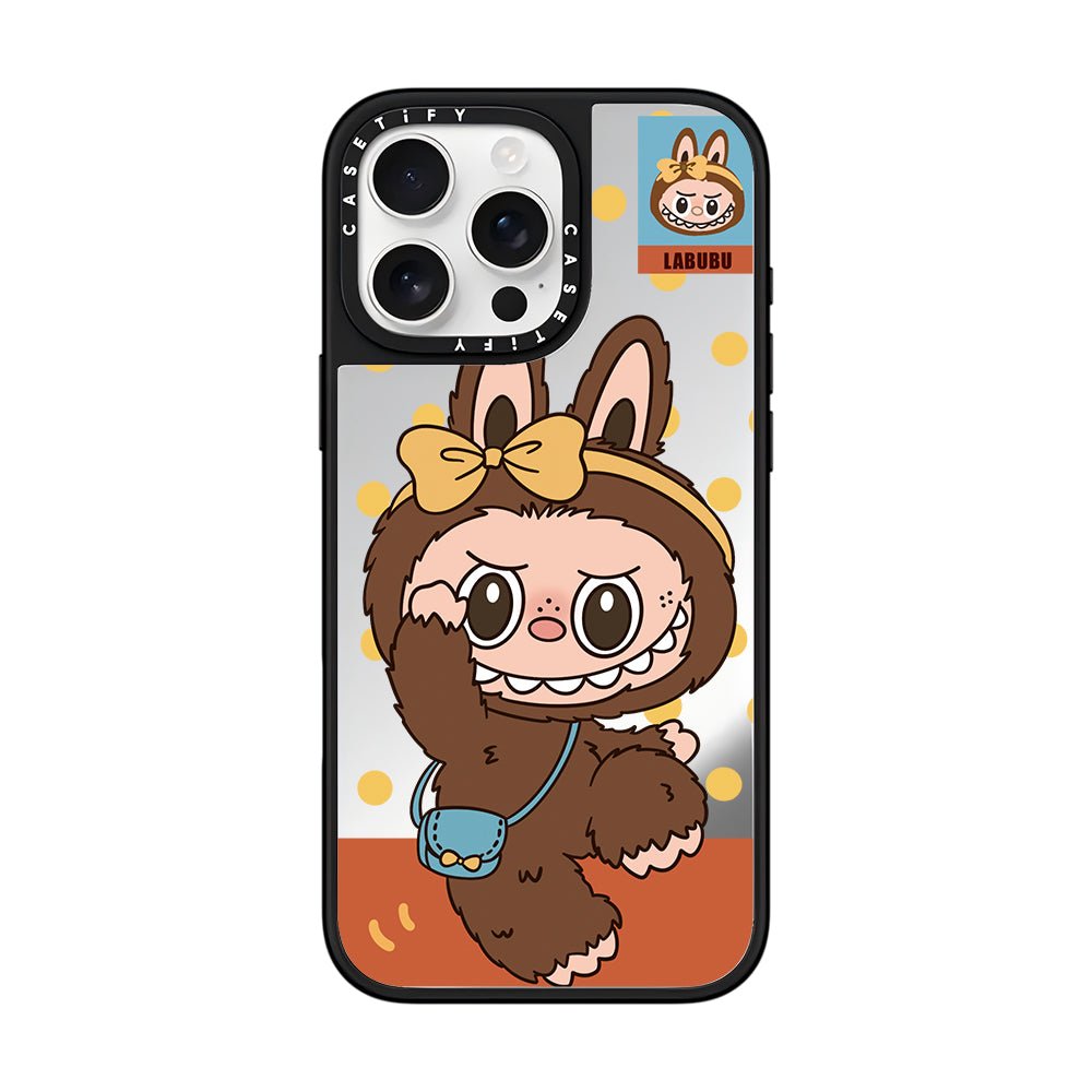 CASETiFY x Labubu Daily Happiness Phone Case