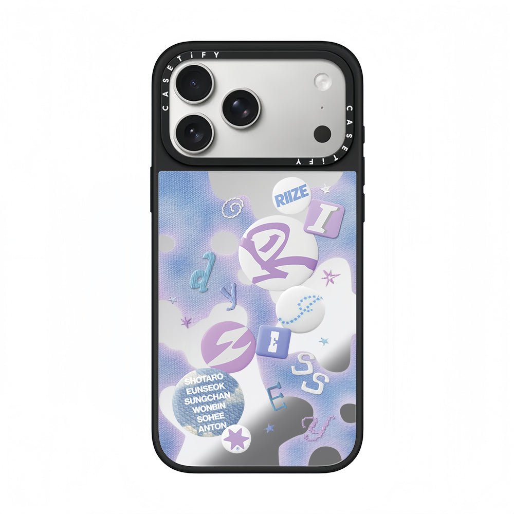CASETiFY x RIIZE Symbol Collage Phone Case