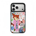 CASETiFY Zootopia Judy & Nick Best Partners Phone Case